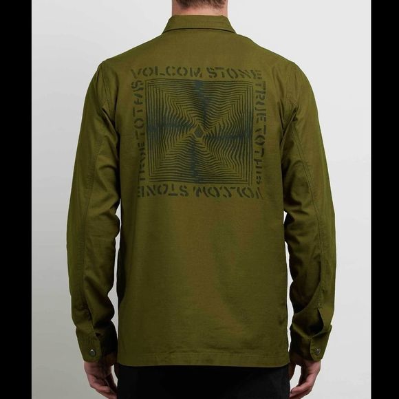 Volcom Academy Jacket NWT - Picture 1 of 3